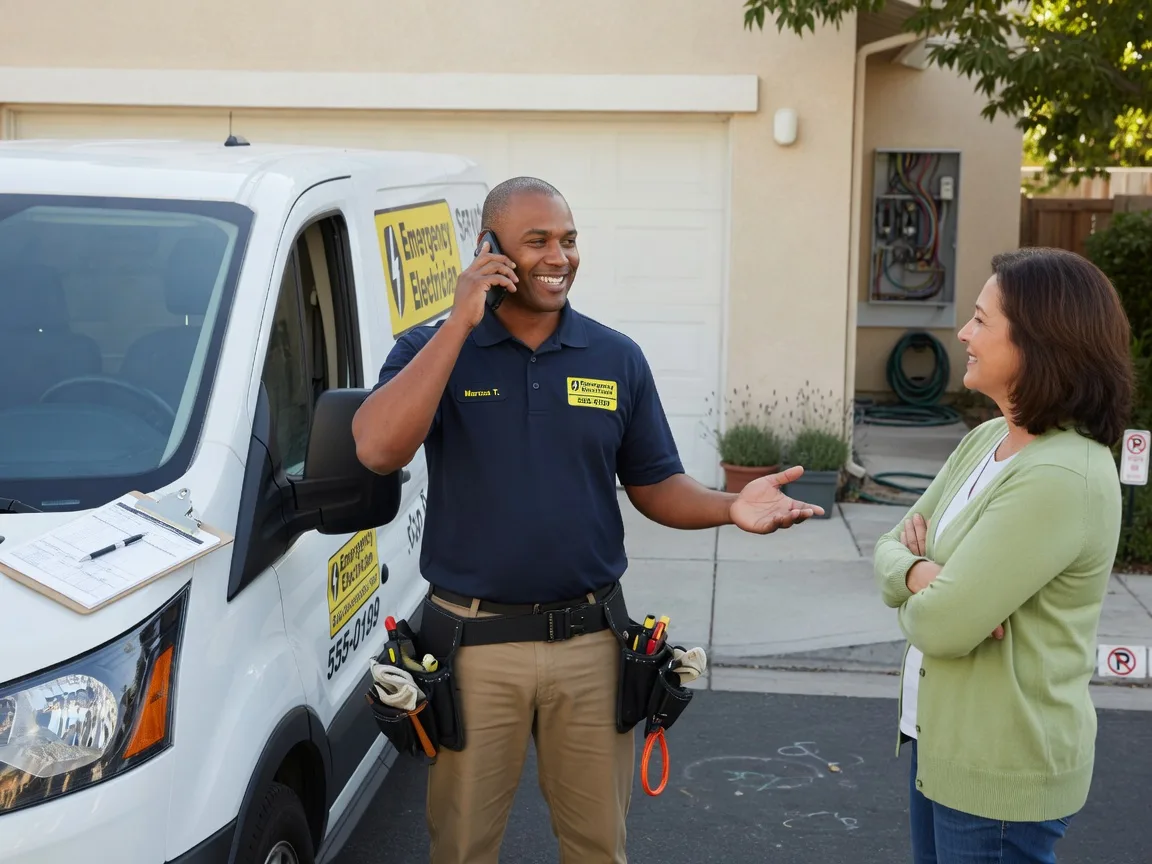 Emergency Electrician Danville, WA FAQs