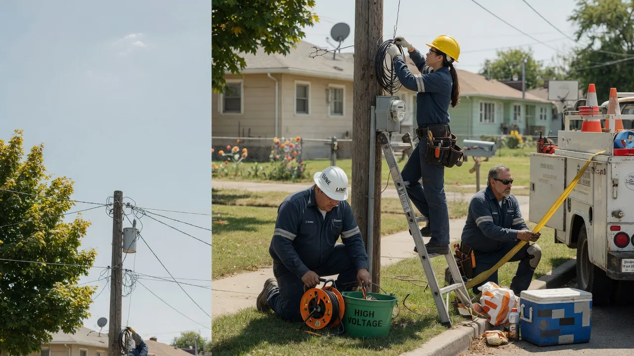 Emergency Electrician in Danville, WA near me